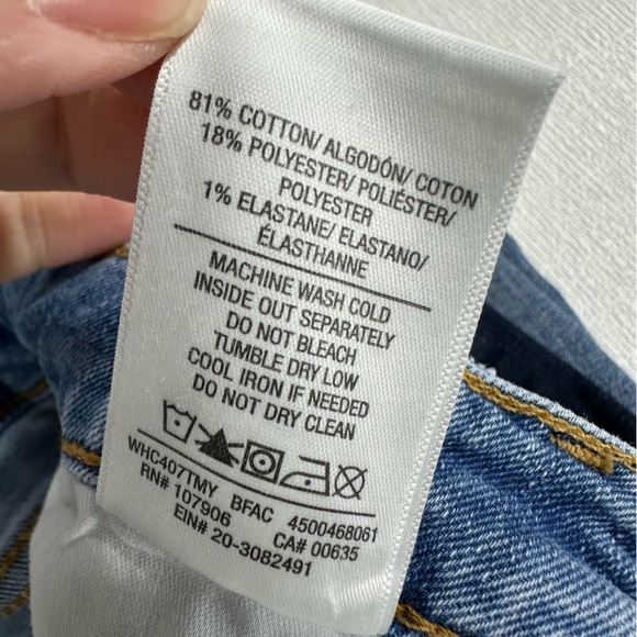 Express Hudson silver jeans bundle of 3 size S, 28, 27 - Picture 7 of 10